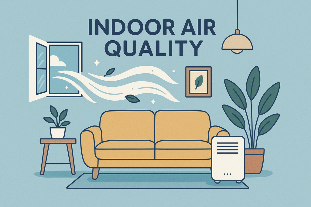 Indoor Air Quality | Robert B. Payne