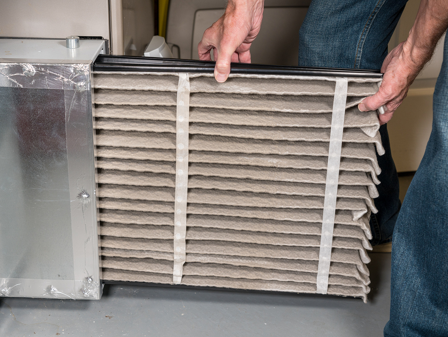How to select the right MERV rating for your furnace filter