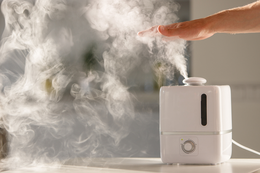 Humidifier Maintenance – How Often to Change The Water Panel