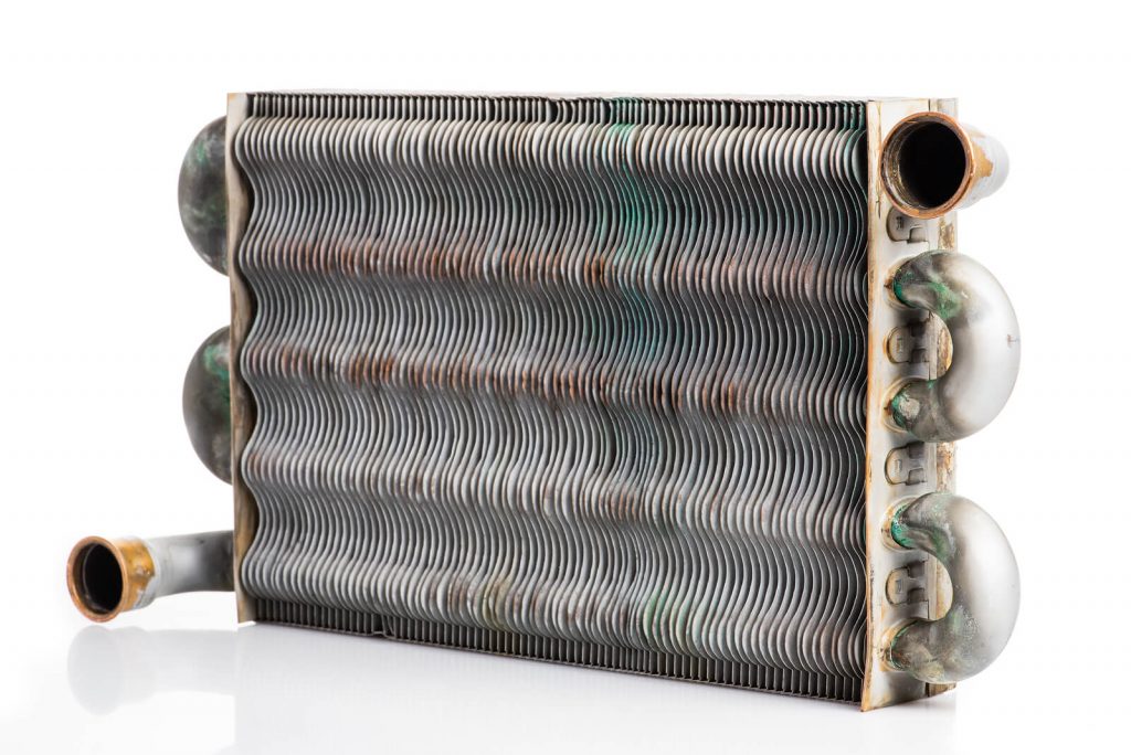 Signs Your Heat Exchanger Is Cracked