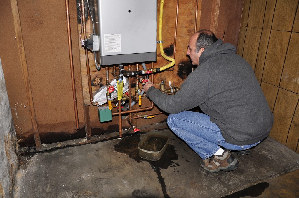 How to Inspect and Clean Furnace Intake and Exhaust Pipes