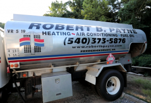 Heating Oil Delivery Service in Fredericksburg, VA