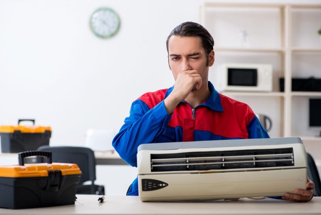 When to Call a Professional: Signs Your AC System Needs Expert Repair